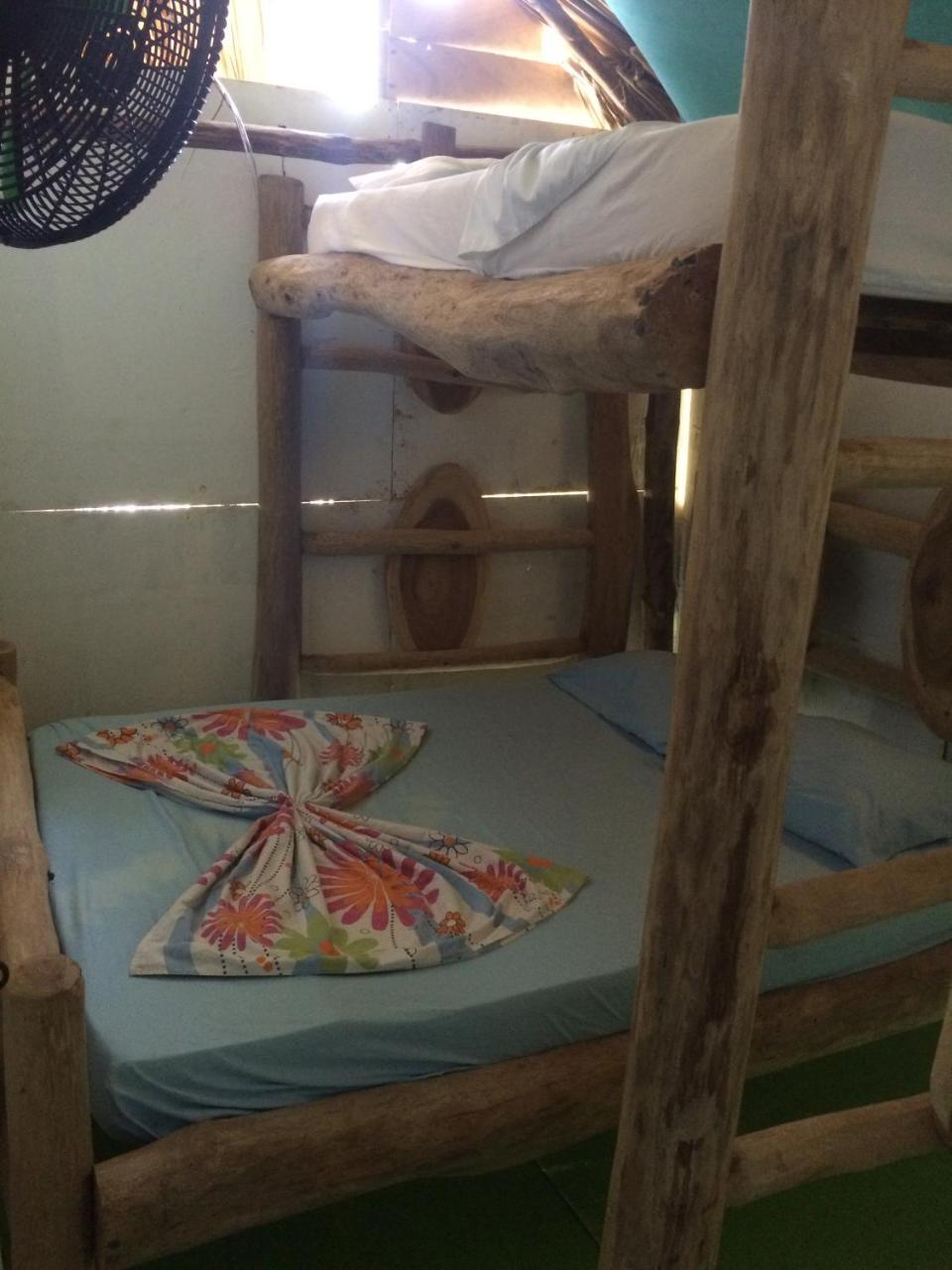 Playa Arrecifes Cabana Camping *