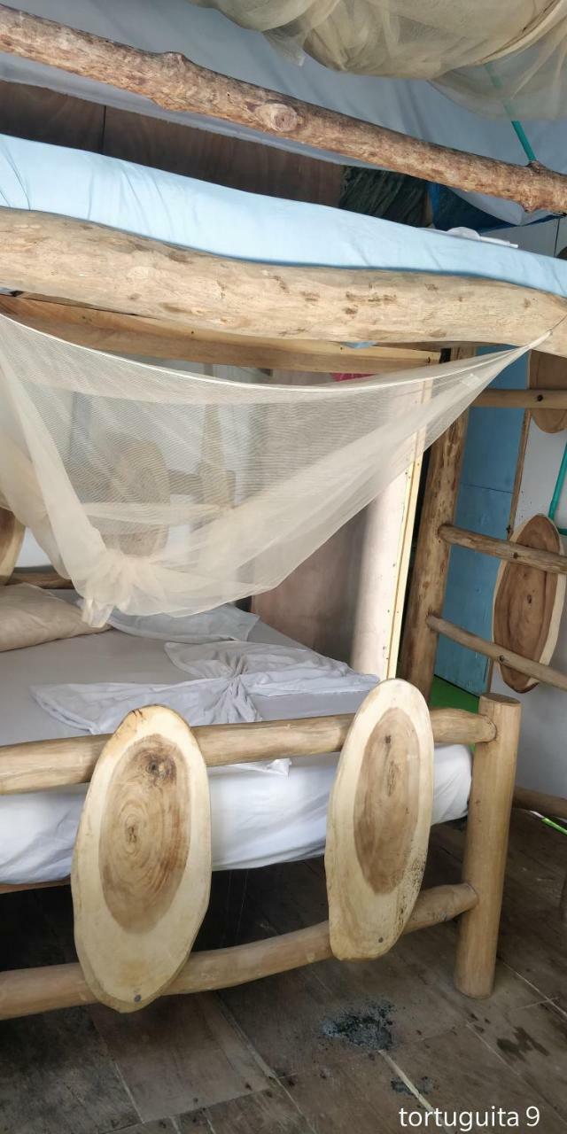Playa Arrecifes Cabana Camping