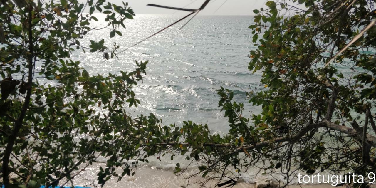 Playa Arrecifes Cabana Cartagena