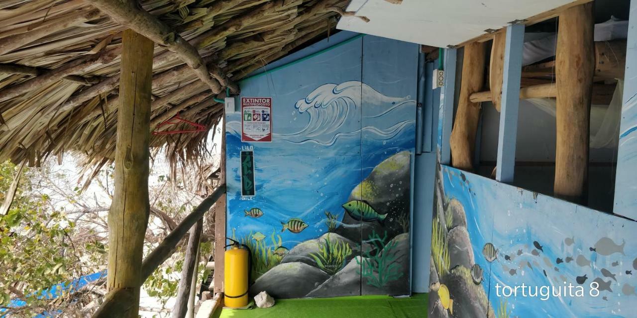 Playa Arrecifes Cabana Camping *
