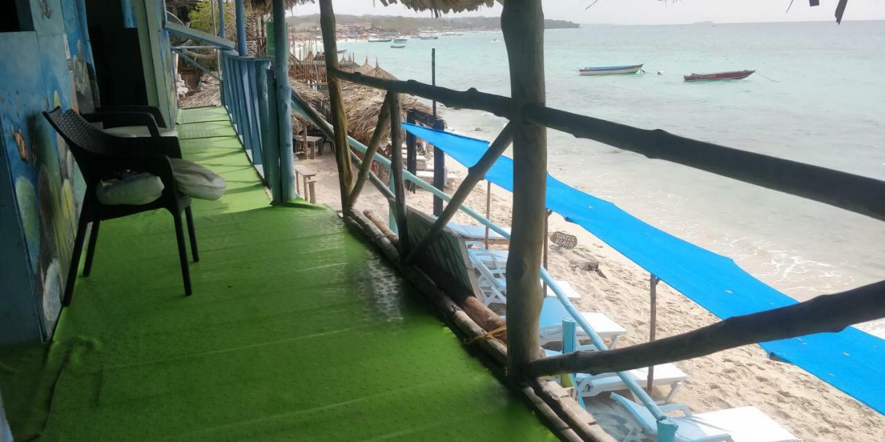 Camping Playa Arrecifes Cabana *