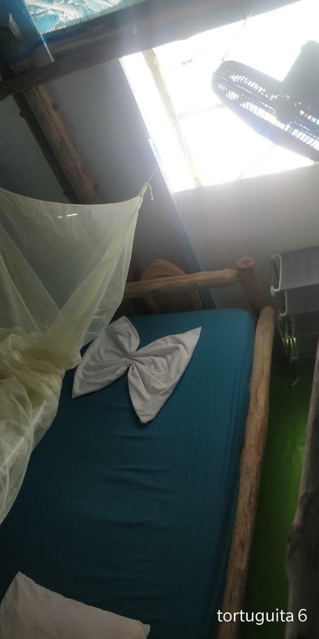 Playa Arrecifes Cabana Camping