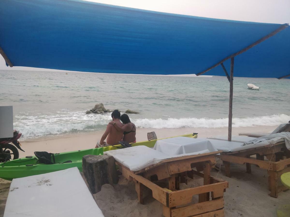 Playa Arrecifes Cabana