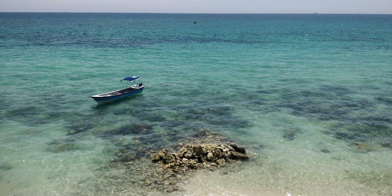 Playa Arrecifes Cabana Cartagena
