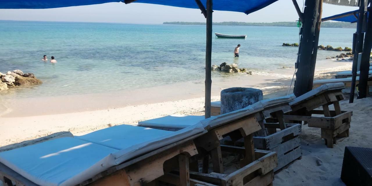 Playa Arrecifes Cabana