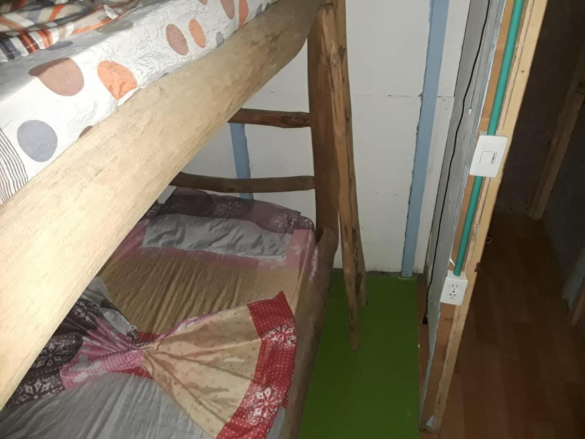 Playa Arrecifes Cabana Camping *
