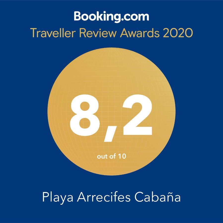 Playa Arrecifes Cabana Camping *