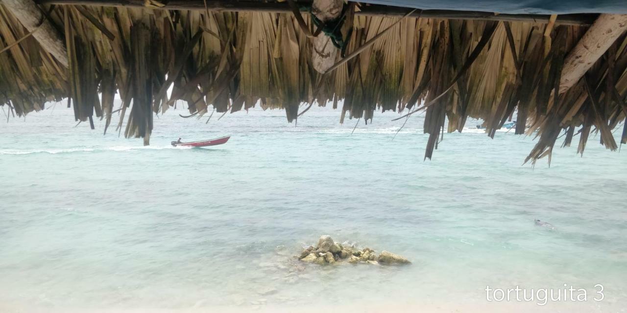 Playa Arrecifes Cabana Camping *